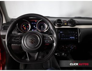 
										SUZUKI SWIFT 1.2 83CV GLE HYBRID CVT full									