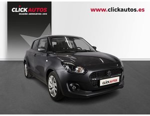 
										SUZUKI SWIFT 1.2 83CV GLE HYBRID CVT full									