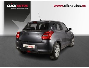 
										SUZUKI SWIFT 1.2 83CV GLE HYBRID CVT full									