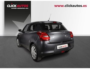 
										SUZUKI SWIFT 1.2 83CV GLE HYBRID CVT full									