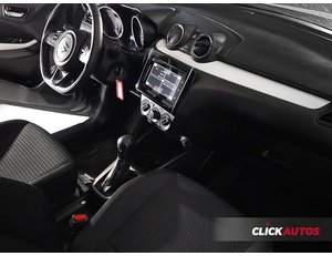 
										SUZUKI SWIFT 1.2 83CV GLE HYBRID CVT full									