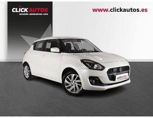 
										SUZUKI SWIFT 1.2 83CV GLE HYBRID CVT full									