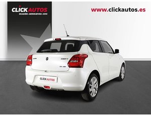 
										SUZUKI SWIFT 1.2 83CV GLE HYBRID CVT full									