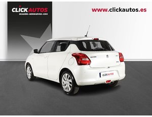 
										SUZUKI SWIFT 1.2 83CV GLE HYBRID CVT full									