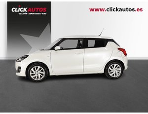 
										SUZUKI SWIFT 1.2 83CV GLE HYBRID CVT full									