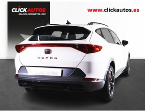 
										CUPRA FORMENTOR 1.5 TSI 150CV full									