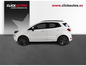 
										FORD ECOSPORT 1.0 ECOBOOST 125CV STLINE full									