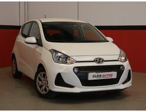 
										HYUNDAI I10 1.0 MPI 66CV KLASS full									