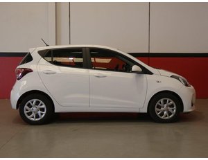 
										HYUNDAI I10 1.0 MPI 66CV KLASS full									