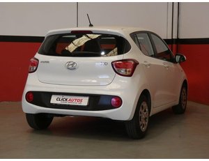 
										HYUNDAI I10 1.0 MPI 66CV KLASS full									