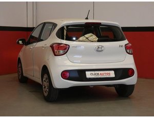 
										HYUNDAI I10 1.0 MPI 66CV KLASS full									
