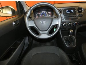 
										HYUNDAI I10 1.0 MPI 66CV KLASS full									