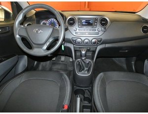
										HYUNDAI I10 1.0 MPI 66CV KLASS full									