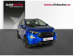 
										FORD ECOSPORT 1.0 ECOBOOST 125CV STLINE full									