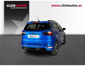 
										FORD ECOSPORT 1.0 ECOBOOST 125CV STLINE full									