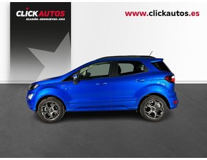 
										FORD ECOSPORT 1.0 ECOBOOST 125CV STLINE full									
