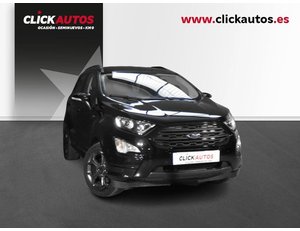 
										FORD ECOSPORT 1.0 ECOBOOST 125CV STLINE full									