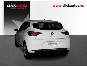 
										RENAULT CLIO 1.5 DCI 100CV BUSSINES BLUE full									