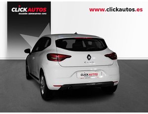 
										RENAULT CLIO 1.5 DCI 100CV BUSSINES BLUE full									