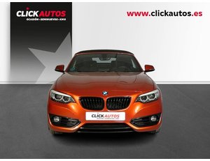 
										BMW SERIE 2 218I CABRIO 1.5 136CV AUTOM. full									