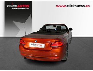 
										BMW SERIE 2 218I CABRIO 1.5 136CV AUTOM. full									