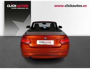 
										BMW SERIE 2 218I CABRIO 1.5 136CV AUTOM. full									