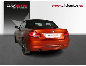
										BMW SERIE 2 218I CABRIO 1.5 136CV AUTOM. full									