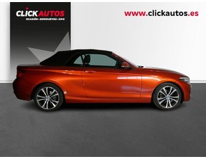 
										BMW SERIE 2 218I CABRIO 1.5 136CV AUTOM. full									