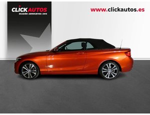 
										BMW SERIE 2 218I CABRIO 1.5 136CV AUTOM. full									