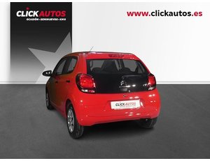 
										CITROEN C1 1.0 VTI 72CV LIVE full									