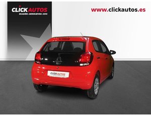 
										CITROEN C1 1.0 VTI 72CV LIVE full									