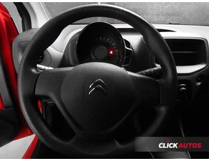 
										CITROEN C1 1.0 VTI 72CV LIVE full									