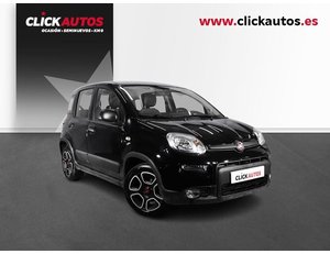 
										FIAT PANDA 1.0 GSE 70CV CITY LIFE HYBRID full									