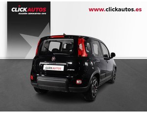 
										FIAT PANDA 1.0 GSE 70CV CITY LIFE HYBRID full									