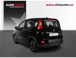 
										FIAT PANDA 1.0 GSE 70CV CITY LIFE HYBRID full									