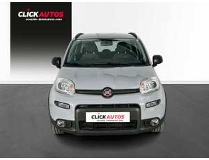 
										FIAT PANDA 1.0 GSE 70CV CITY LIFE HYBRID full									