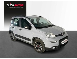 
										FIAT PANDA 1.0 GSE 70CV CITY LIFE HYBRID full									
