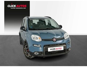 
										FIAT PANDA 1.0 GSE 70CV CITY LIFE HYBRID full									