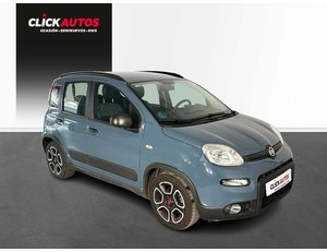 
										FIAT PANDA 1.0 GSE 70CV CITY LIFE HYBRID full									