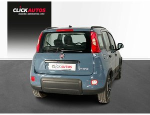 
										FIAT PANDA 1.0 GSE 70CV CITY LIFE HYBRID full									