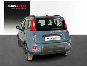 
										FIAT PANDA 1.0 GSE 70CV CITY LIFE HYBRID full									