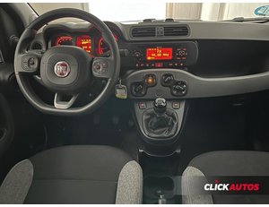 
										FIAT PANDA 1.0 GSE 70CV CITY LIFE HYBRID full									