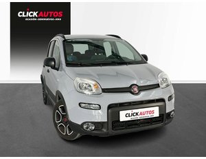 
										FIAT PANDA 1.0 GSE 70CV CITY LIFE HYBRID full									