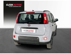 
										FIAT PANDA 1.0 GSE 70CV CITY LIFE HYBRID full									