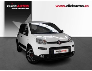 
										FIAT PANDA 1.0 GSE 70CV CITY LIFE HYBRID full									