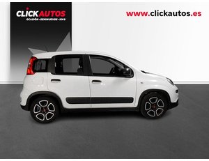 
										FIAT PANDA 1.0 GSE 70CV CITY LIFE HYBRID full									