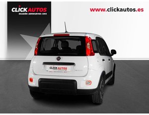 
										FIAT PANDA 1.0 GSE 70CV CITY LIFE HYBRID full									
