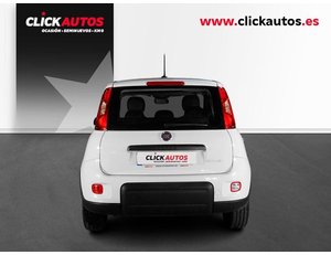 
										FIAT PANDA 1.0 GSE 70CV CITY LIFE HYBRID full									