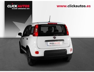 
										FIAT PANDA 1.0 GSE 70CV CITY LIFE HYBRID full									