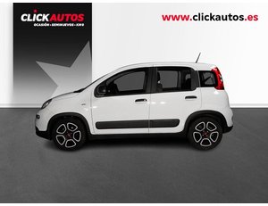 
										FIAT PANDA 1.0 GSE 70CV CITY LIFE HYBRID full									